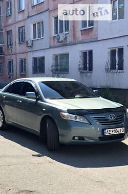 Седан Toyota Camry 2007 в Покрові