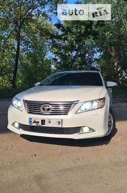 Седан Toyota Camry 2012 в Києві