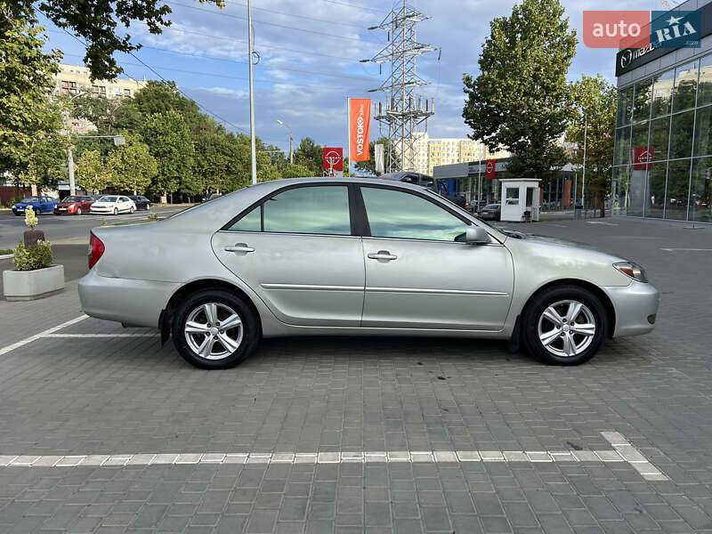Седан Toyota Camry 2001 в Одесі