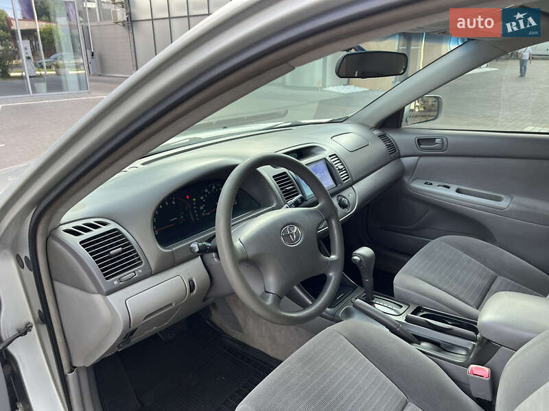 Седан Toyota Camry 2001 в Одесі