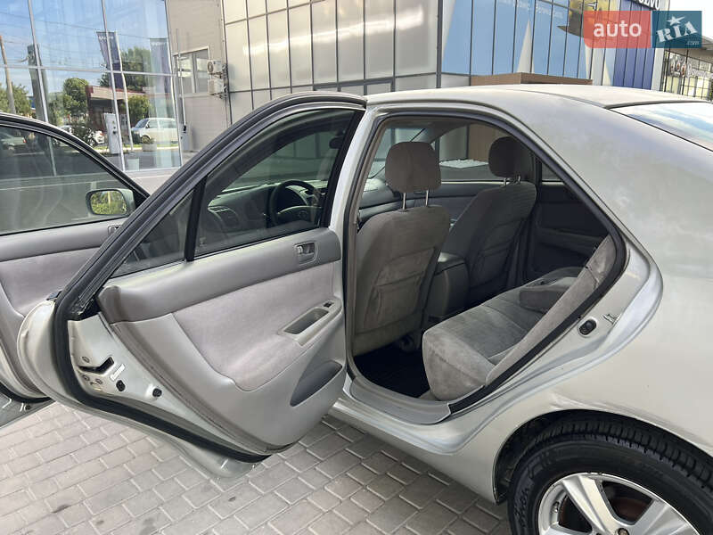 Седан Toyota Camry 2001 в Одесі