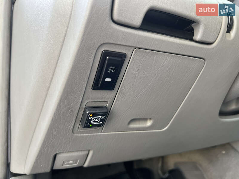 Седан Toyota Camry 2001 в Одесі