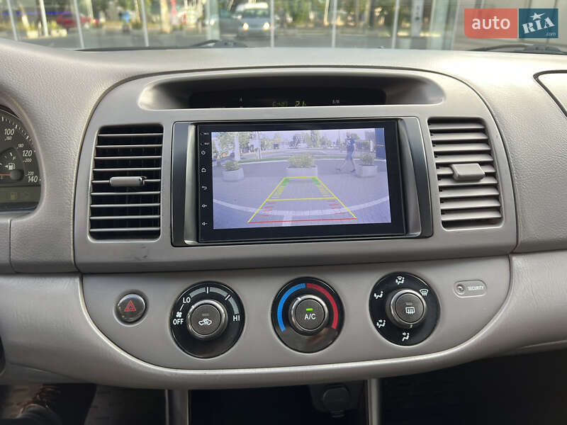 Седан Toyota Camry 2001 в Одесі