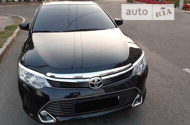 Седан Toyota Camry 2015 в Харкові