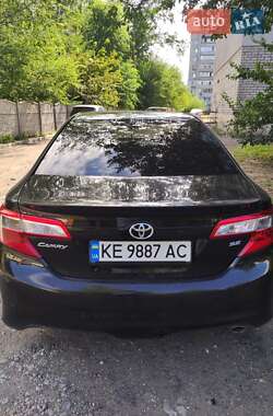 Седан Toyota Camry 2012 в Кам'янському