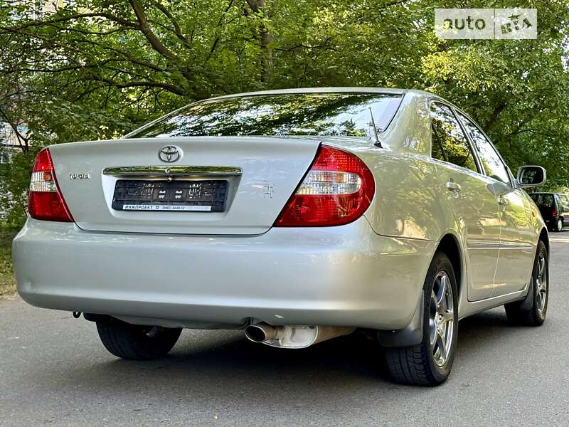 Седан Toyota Camry 2005 в Одесі