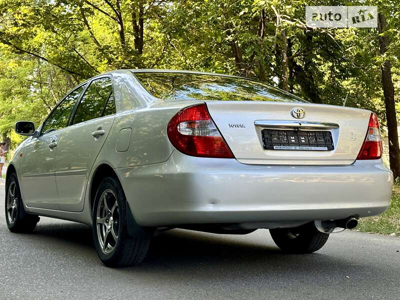 Седан Toyota Camry 2005 в Одесі