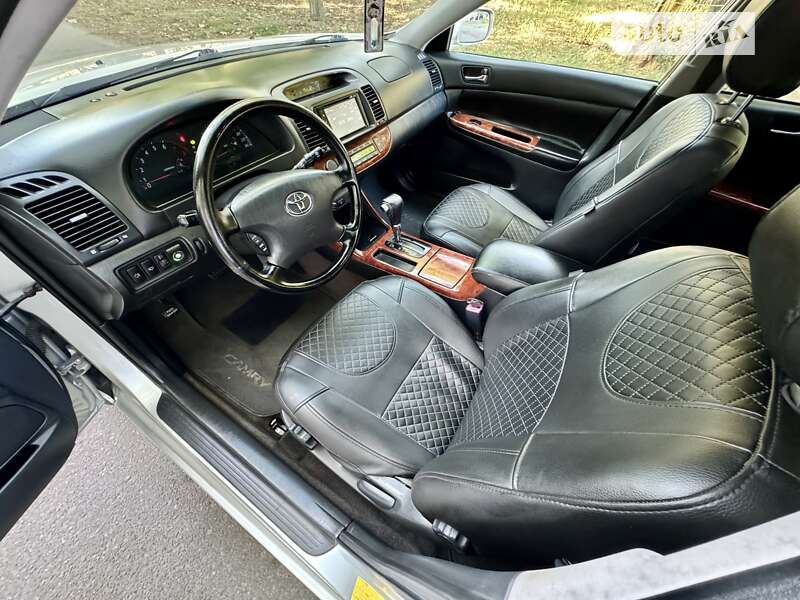 Седан Toyota Camry 2005 в Одесі