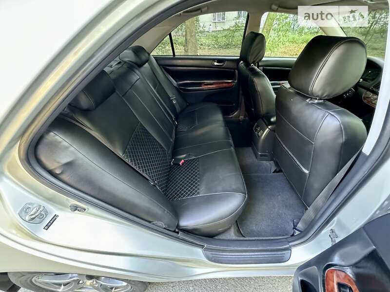 Седан Toyota Camry 2005 в Одесі