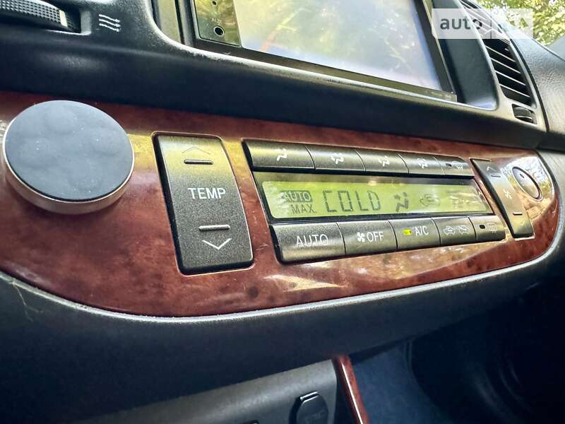 Седан Toyota Camry 2005 в Одесі