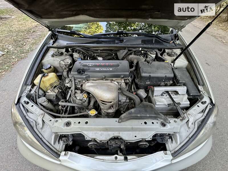 Седан Toyota Camry 2005 в Одесі
