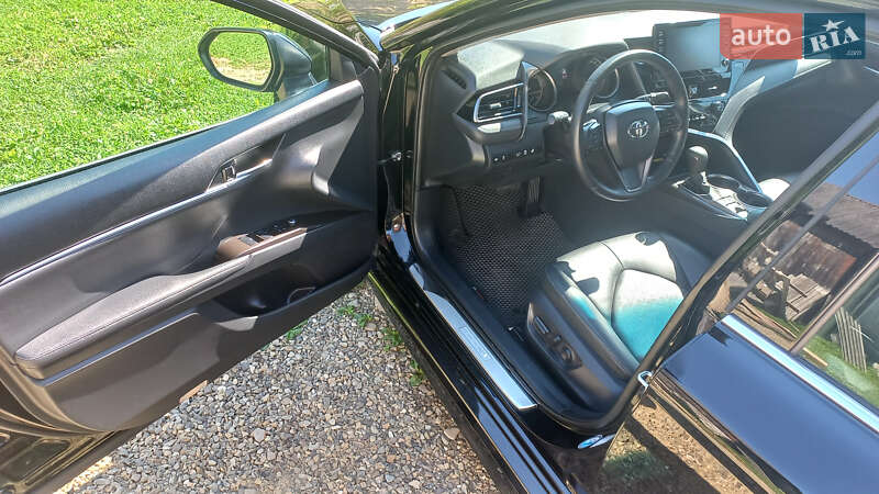 Седан Toyota Camry 2022 в Ивано-Франковске фото 16 Седан Toyota Camry 2022 в Ивано-Франковске