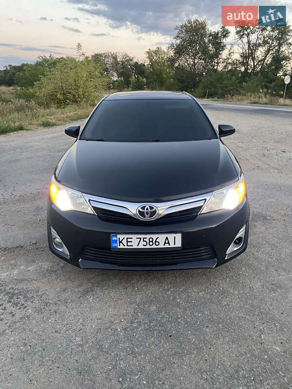 Седан Toyota Camry 2011 в Царичанці фото 4 Седан Toyota Camry 2011 в Царичанці