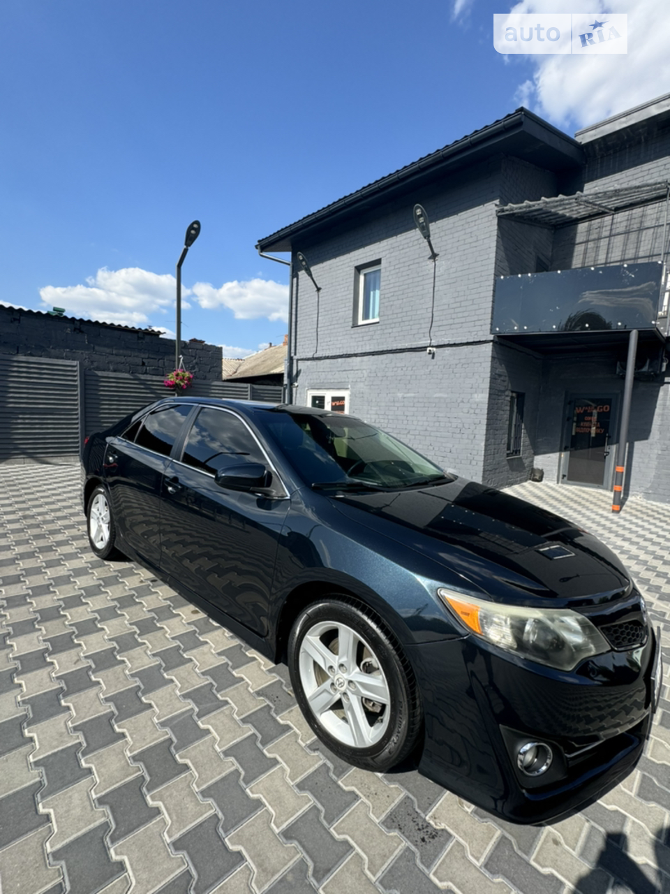 2013 Toyota Camry - мініатюра 22
