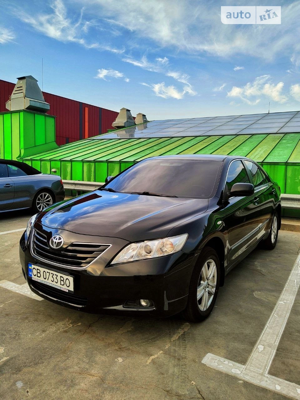 2010 Toyota Camry - мініатюра 12