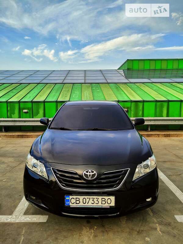 Седан Toyota Camry 2009 в Києві