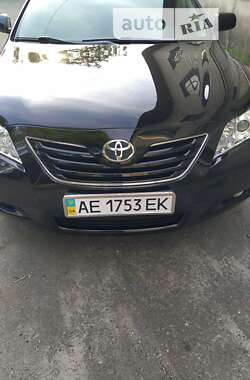 Седан Toyota Camry 2008 в Каменском