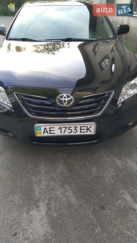 Toyota Camry 2008