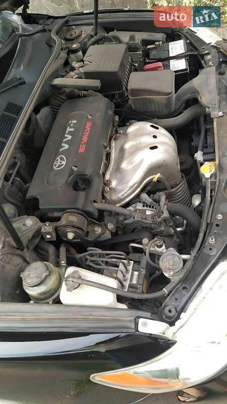 Седан Toyota Camry 2008 в Кам'янському