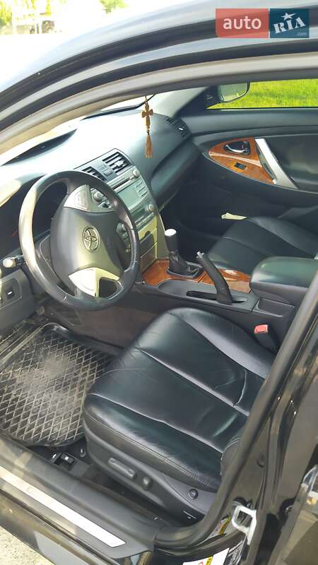 Седан Toyota Camry 2008 в Кам'янському