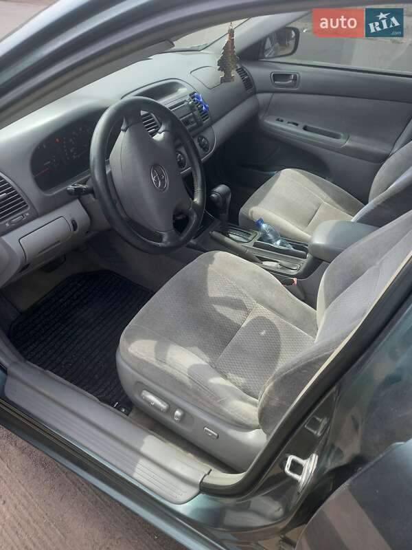 Седан Toyota Camry 2004 в Новоукраїнці фото 4 Седан Toyota Camry 2004 в Новоукраїнці