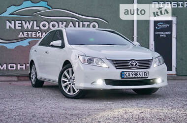 Седан Toyota Camry 2012 в Вишневом