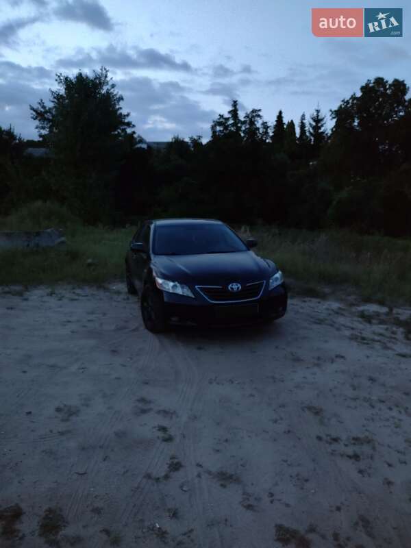 Седан Toyota Camry 2008 в Киеве фото 34 Седан Toyota Camry 2008 в Киеве