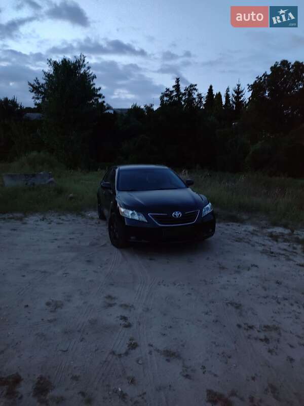 Седан Toyota Camry 2008 в Киеве фото 33 Седан Toyota Camry 2008 в Киеве