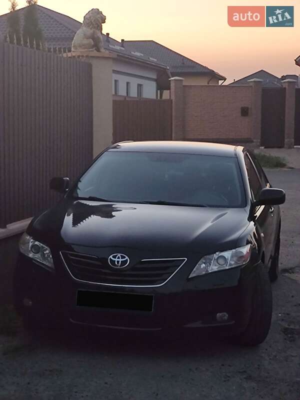 Седан Toyota Camry 2008 в Киеве фото 36 Седан Toyota Camry 2008 в Киеве