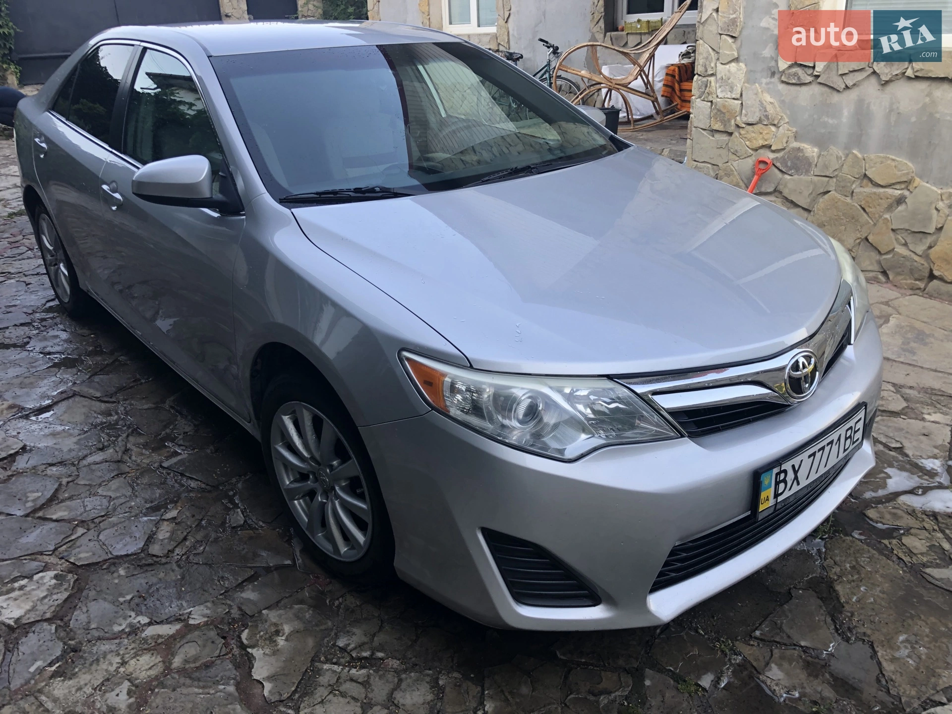 2011 Toyota Camry - мініатюра 4