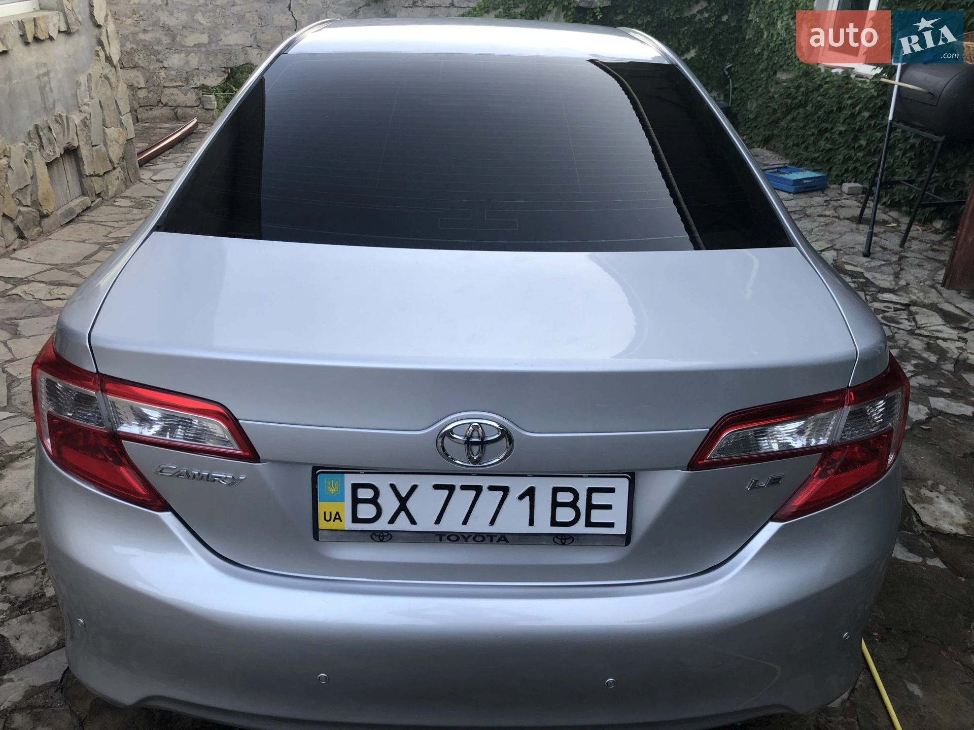 2011 Toyota Camry - мініатюра 8