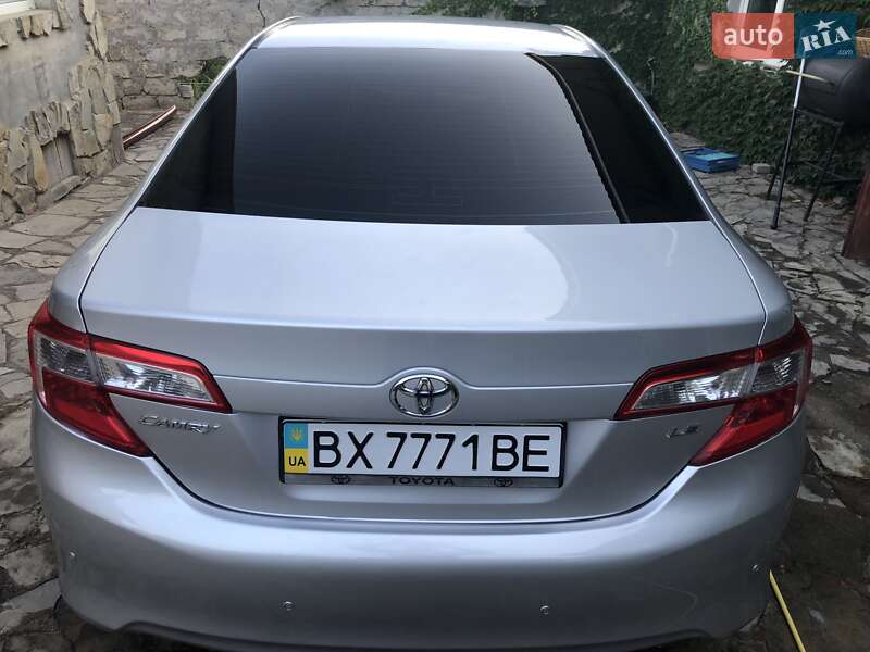 Седан Toyota Camry 2011 в Каменец-Подольском фото 8 Седан Toyota Camry 2011 в Каменец-Подольском