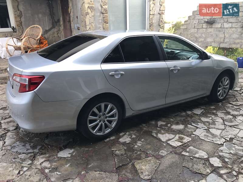 Седан Toyota Camry 2011 в Каменец-Подольском фото 13 Седан Toyota Camry 2011 в Каменец-Подольском