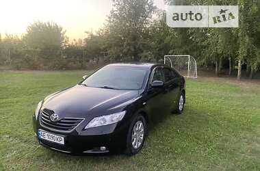 Седан Toyota Camry 2006 в Дніпрі