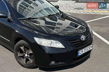 Седан Toyota Camry 2007 в 