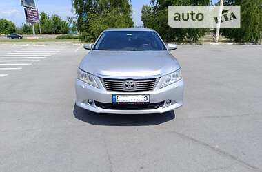 Седан Toyota Camry 2012 в Запоріжжі