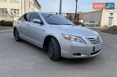 Седан Toyota Camry 2006 в 
