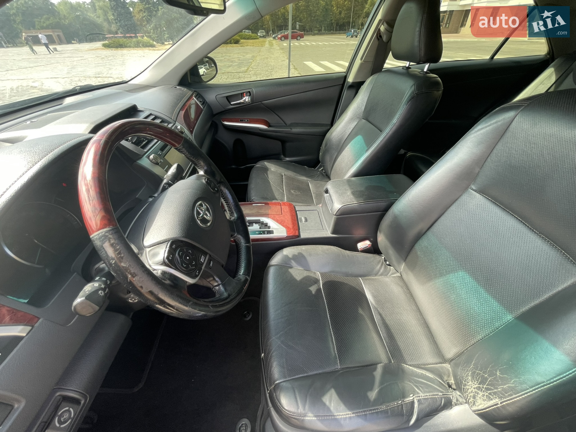 2012 Toyota Camry - мініатюра 10
