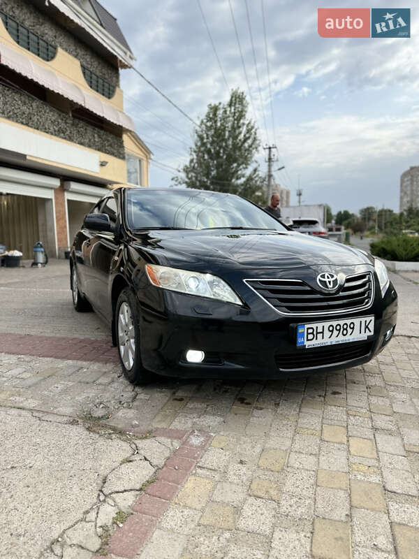 Toyota Camry 2008