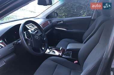Седан Toyota Camry 2012 в 