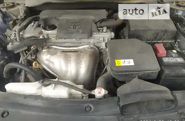 Toyota Camry 2017