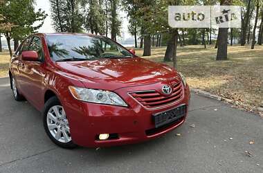 Седан Toyota Camry 2007 в Харькове