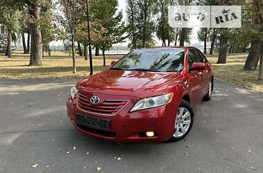 Седан Toyota Camry 2007 в Харькове