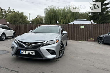 Седан Toyota Camry 2018 в Вінниці