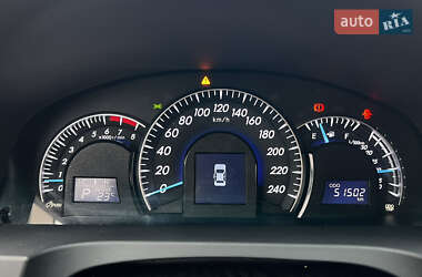 Седан Toyota Camry 2012 в 
