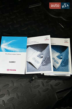 Седан Toyota Camry 2012 в 