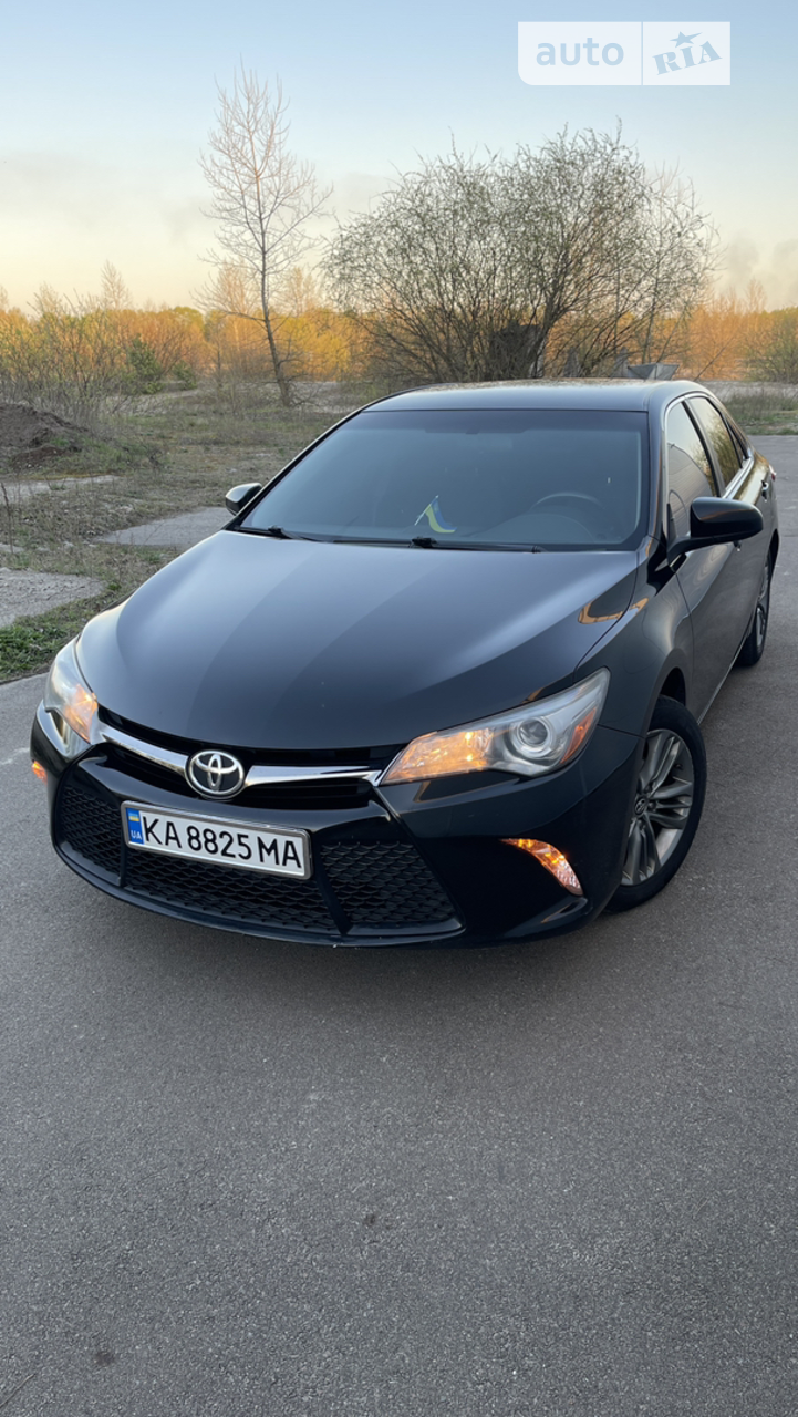 2018 Toyota Camry - мініатюра 12