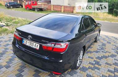 Седан Toyota Camry 2017 в Остер