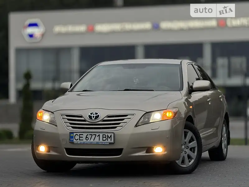 Toyota Camry 2006