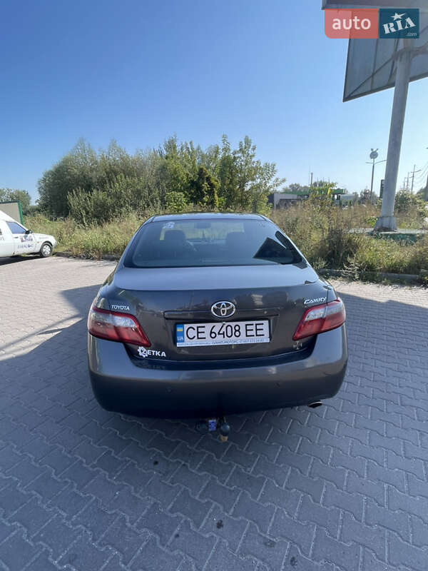 Седан Toyota Camry 2007 в Хмельницькому